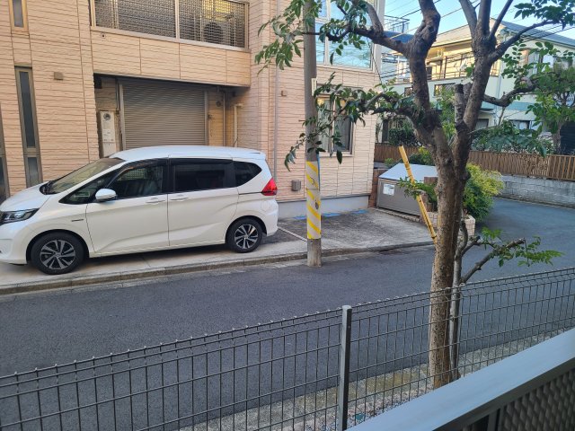駐車場　※別室参考写真