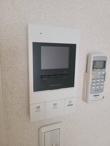 セキュリティ　※別室参考写真