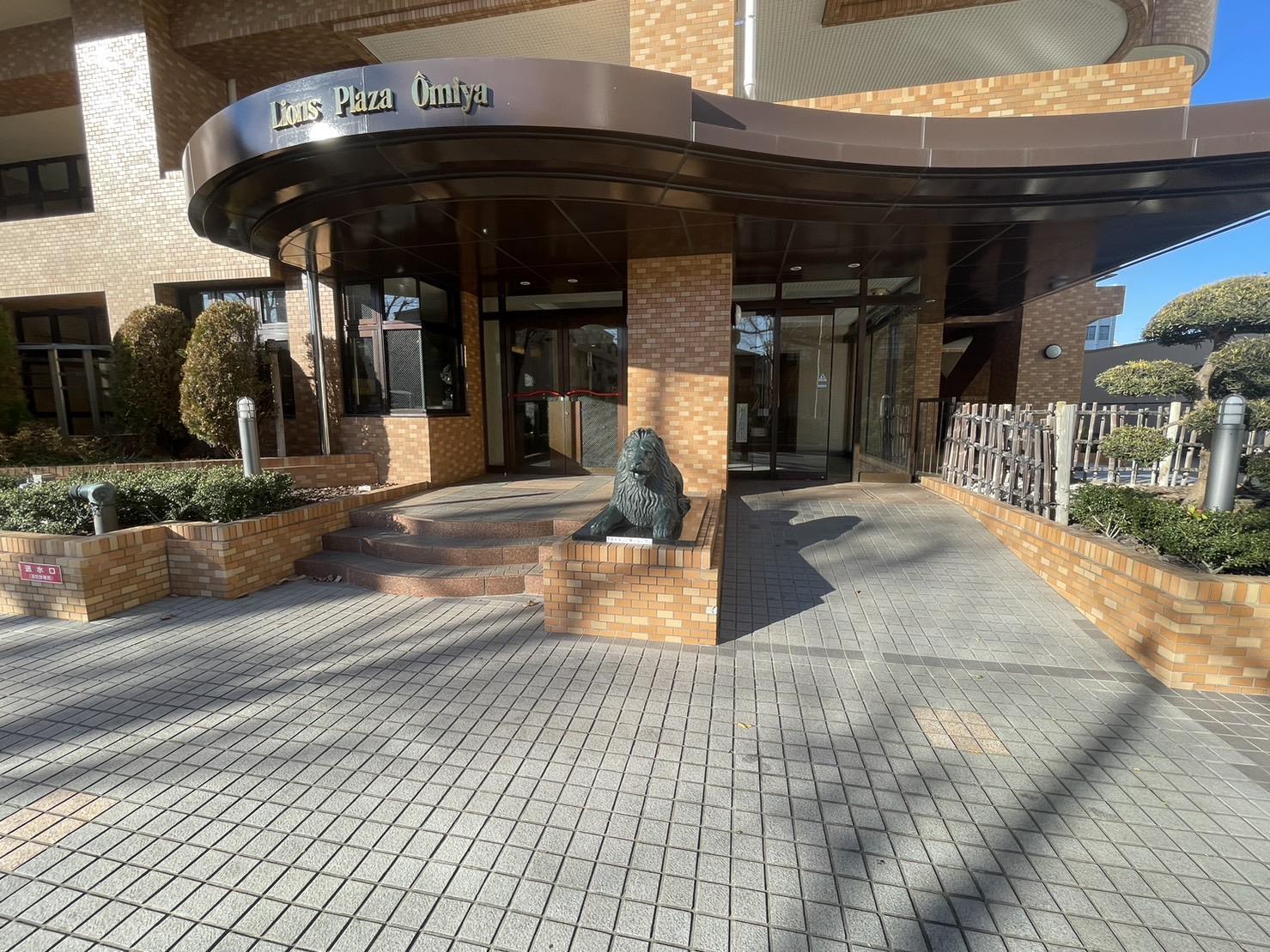 エントランス