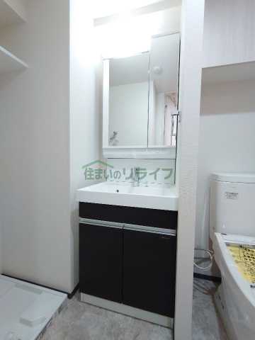 洗面設備　リライフ浅草店