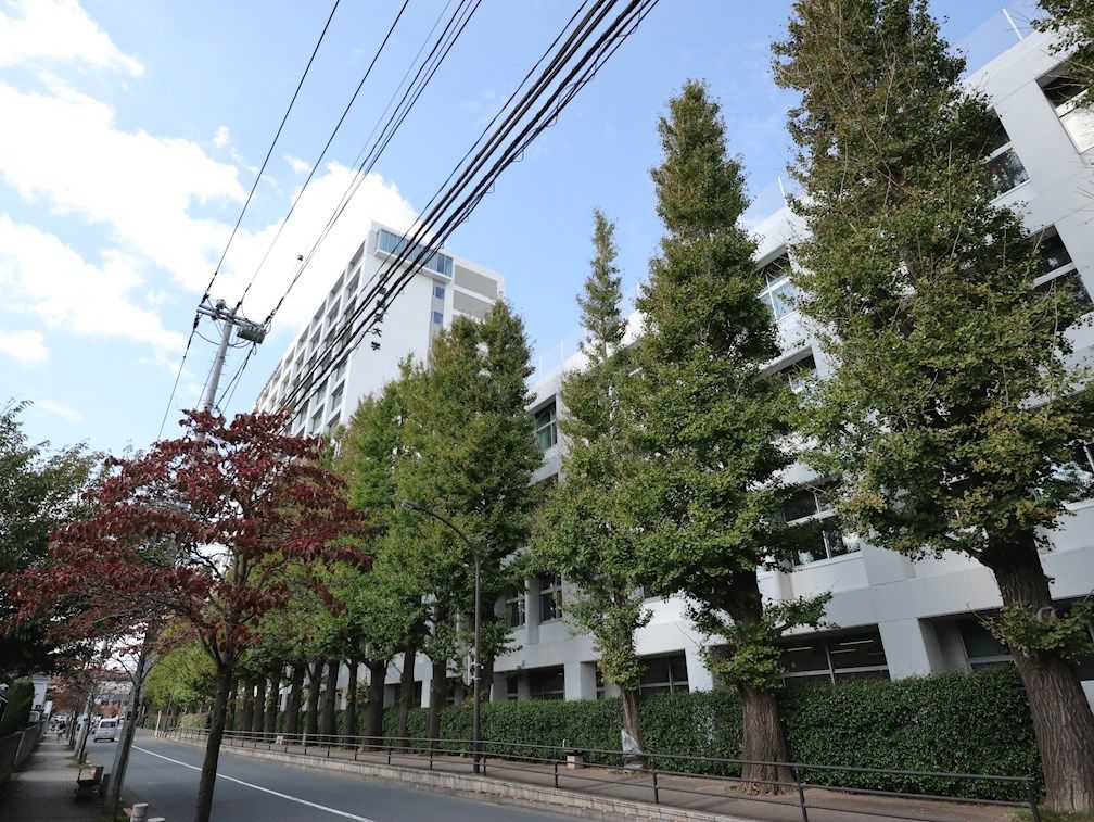 その他　私立亜細亜大学（その他）まで1445m