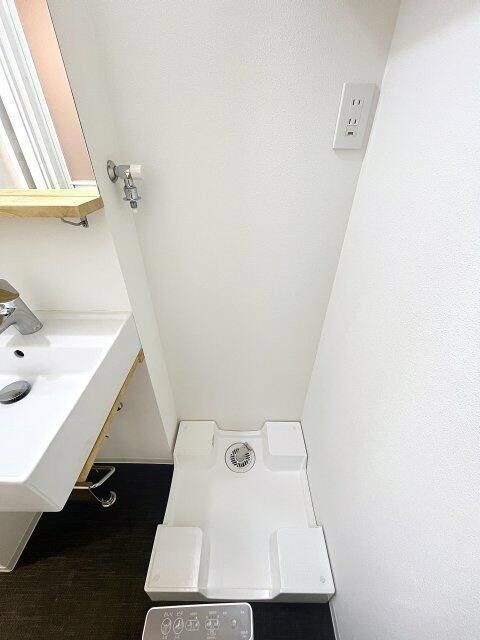 その他設備　☆室内洗濯機置き場☆