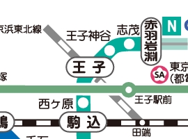 その他　☆路線図☆