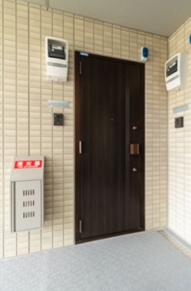 玄関　☆広々とした玄関☆