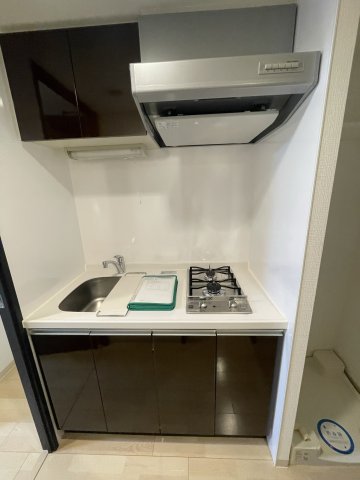 キッチン　(参考)同マンション同間取り他部屋の写真