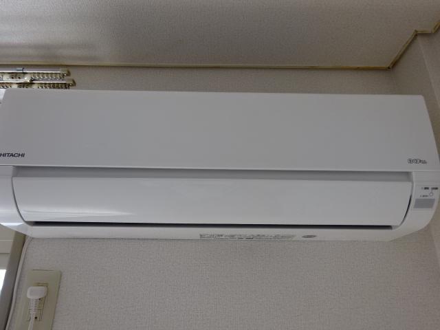 その他設備　エアコン