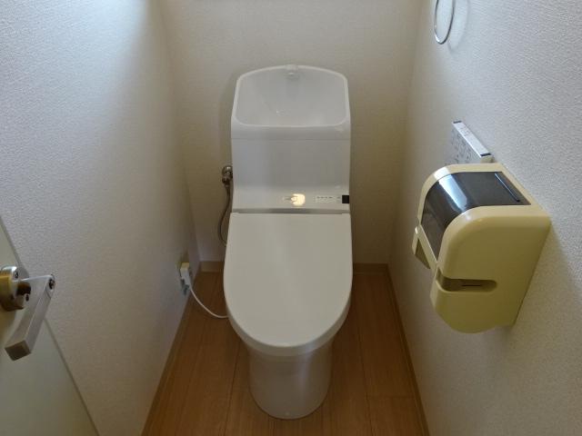 トイレ　シャワー付トイレ