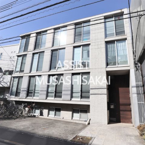 建物外観　お電話でお問合わせ頂けますと、よりスムーズにご対応出来ます♪