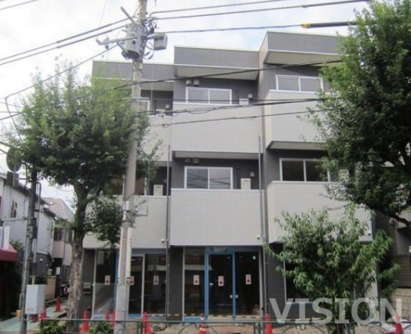建物外観　☆外観☆