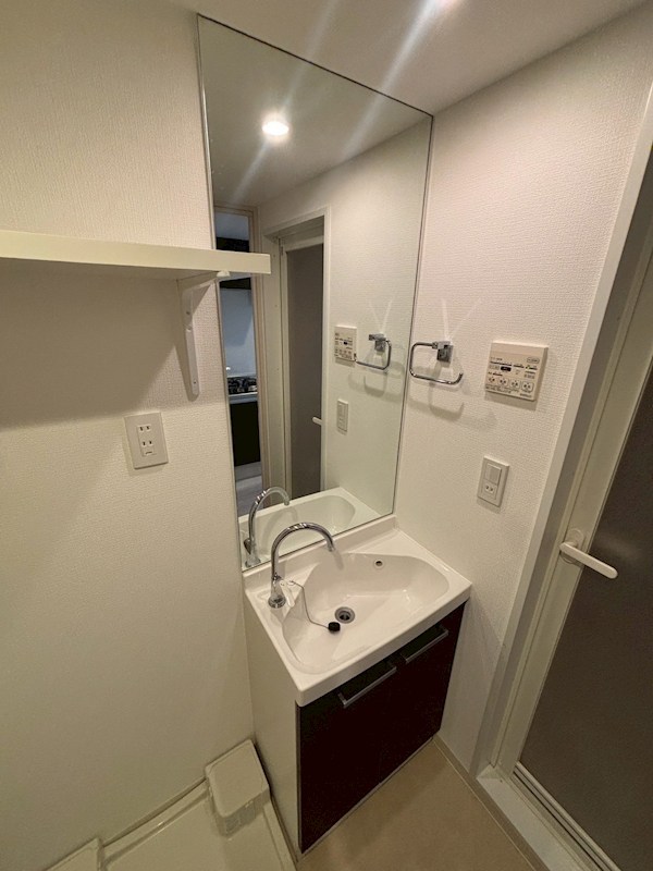 セキュリティ　※別部屋参考写真です