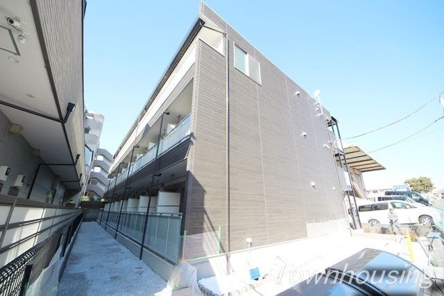 建物外観　★外観★