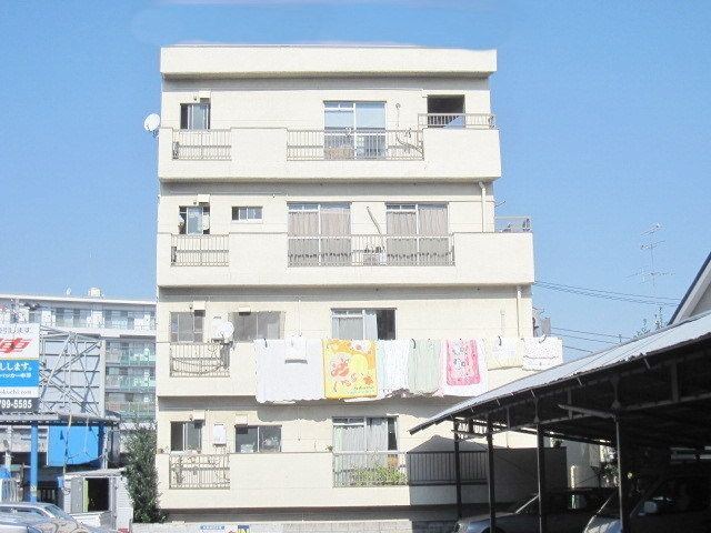 建物外観　★外観★