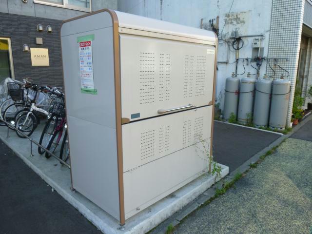 その他共有部分　建物設備