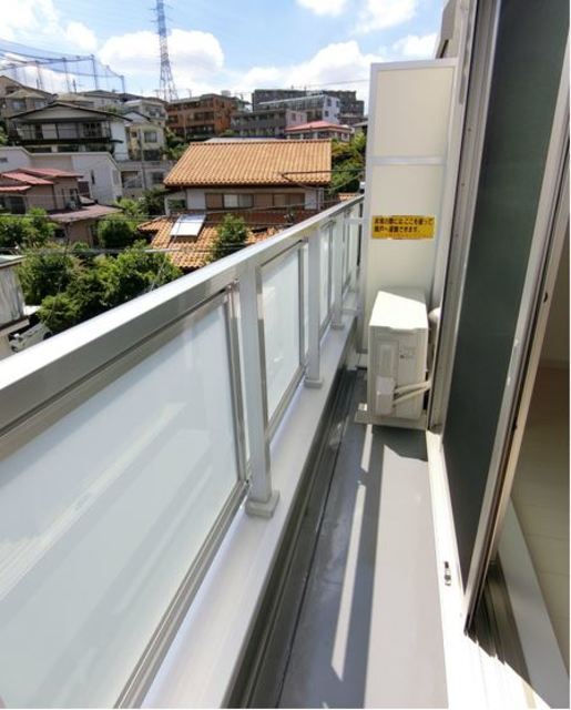 バルコニー　別部屋参考写真