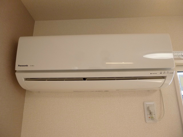 その他設備　画像は101号室です（参考）