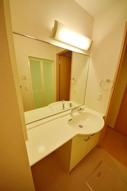 洗面設備　※102写真