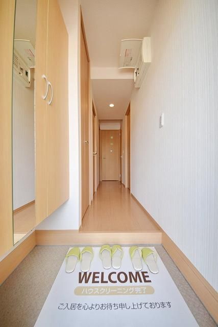 玄関　※102写真
