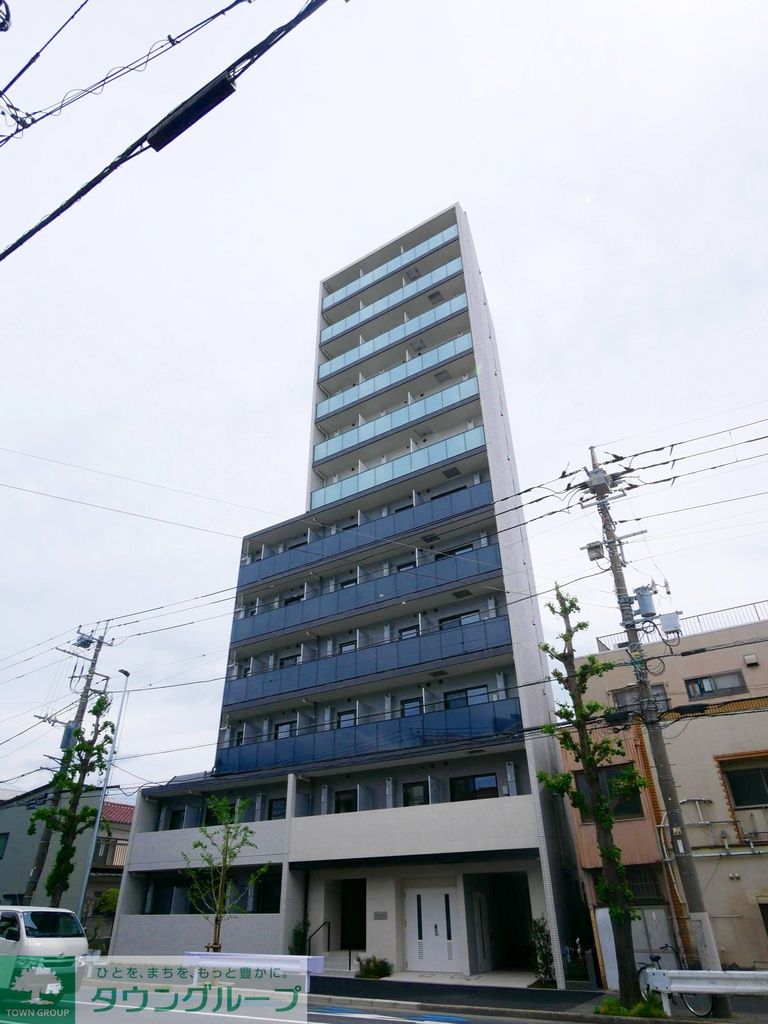 建物外観　外観