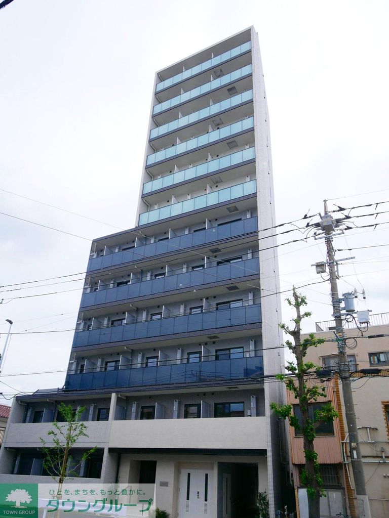 建物外観　外観