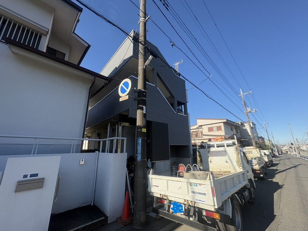 建物外観　外観