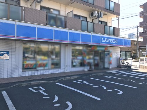 コンビニ　ローソン 草津綾羽高校前店（コンビニ）まで507m