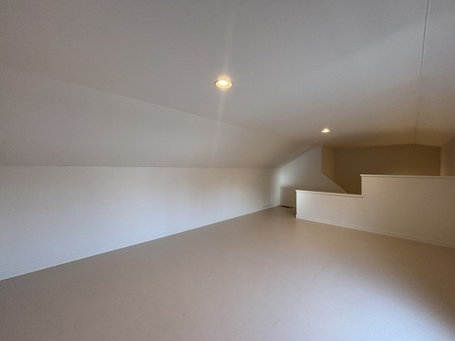 その他　小屋裏収納６．５畳