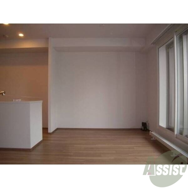 居室・リビング　広くてキレイなお部屋が広がっていて、充実した生活が送れそう。