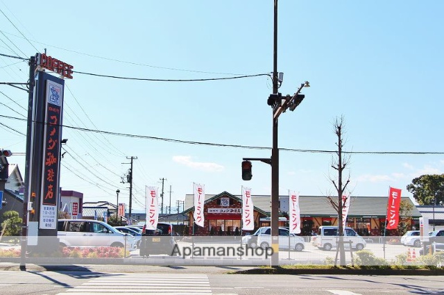 飲食店　コメダ珈琲徳島藍住店（飲食店）まで1381m