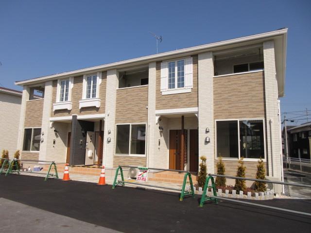 建物外観　建物外観です。