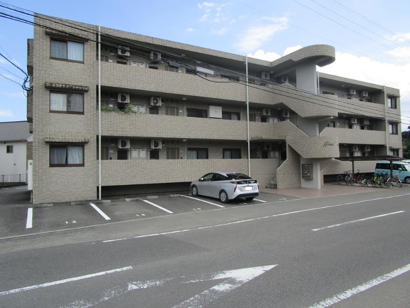 建物外観　null