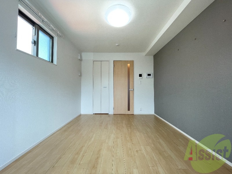 その他部屋・スペース　寝室は１Ｋになるので洋室と同部屋になります。