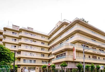 病院　慈誠会浮間舟渡病院（病院）まで986m