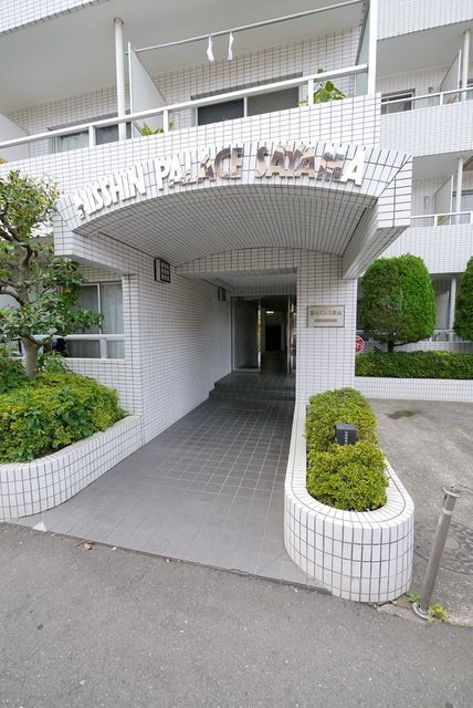 エントランス　エントランス周り