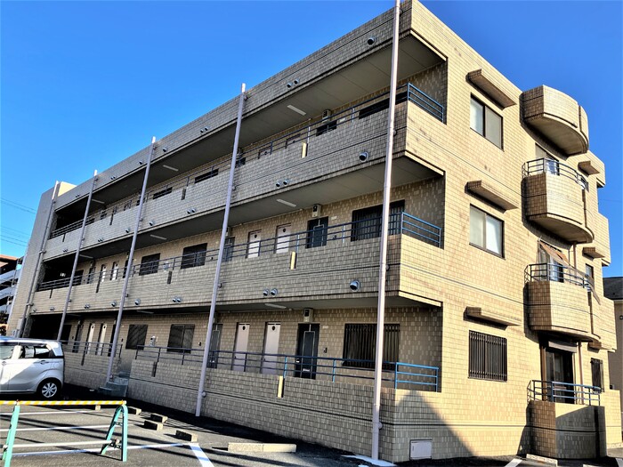 建物外観　『レジデンス今村』