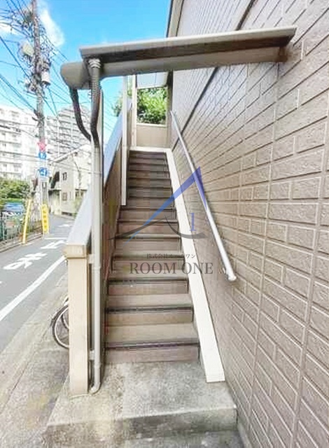 エントランス　エントランスです。