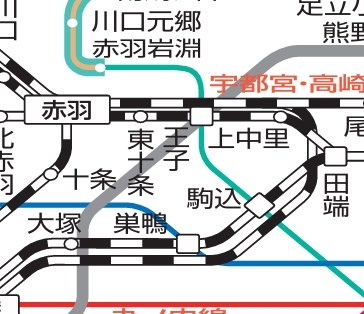 その他　☆路線図☆