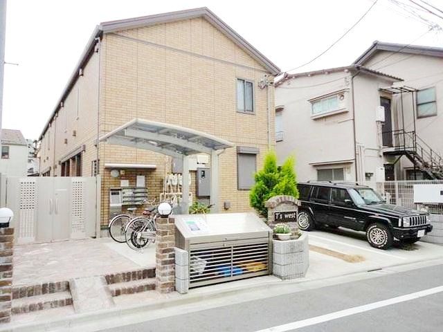 建物外観　★日当たり良好★