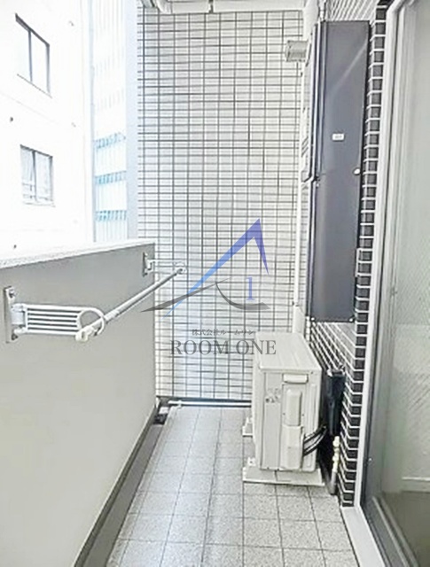 バルコニー　バルコニーです。