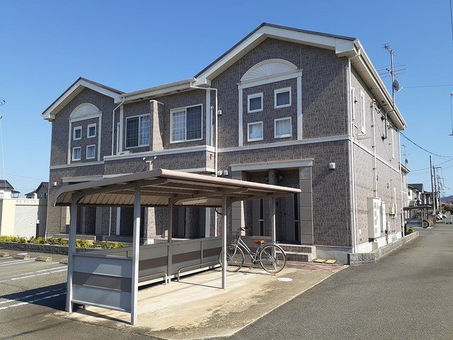 建物外観　物件の外観です