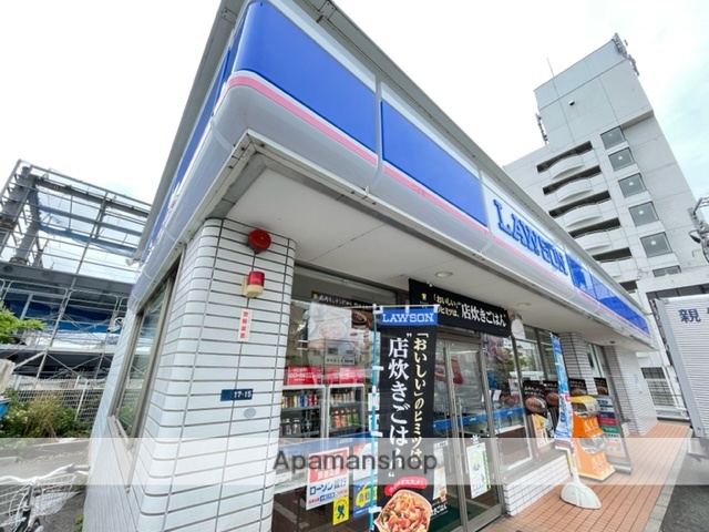 コンビニ　ローソン尼崎猪名寺２丁目店（コンビニ）まで845m