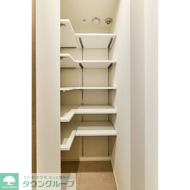その他部屋・スペース　シューズインクローゼット