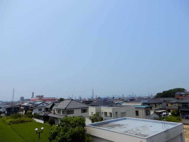 眺望