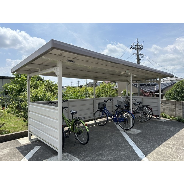 その他　駐輪場