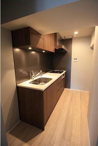 キッチン　キッチン※別部屋参考写真