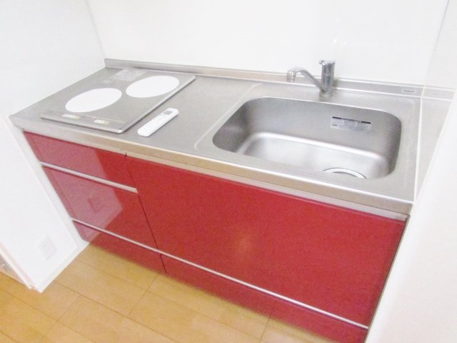 キッチン　使いやすいキッチンです