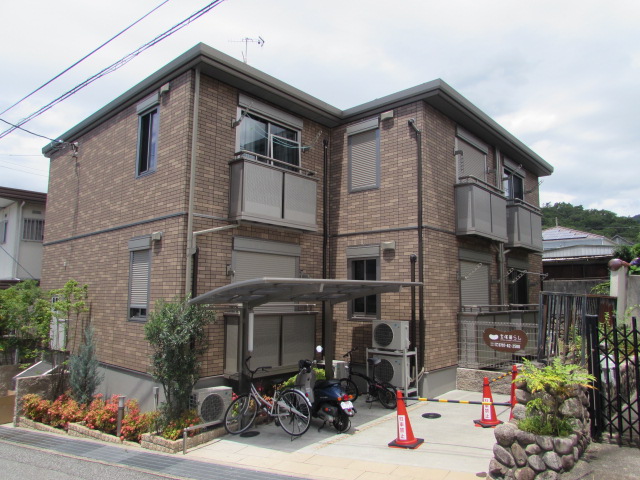 建物外観　建物外観を気になさる方へ、見た目の良い物件です