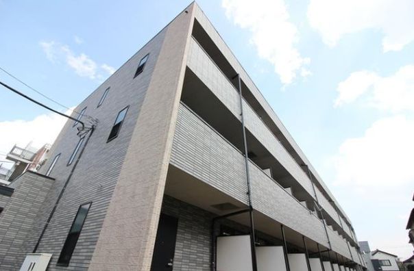 建物外観　★044-299-8985までお気軽にお電話下さい♪