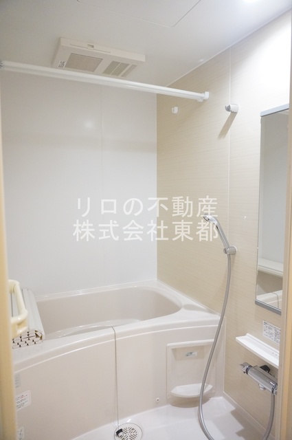 バス・シャワールーム　※過去に撮影した写真です。