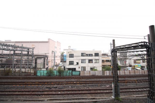 眺望　フュージョナル王子RICOTT　北区栄町3