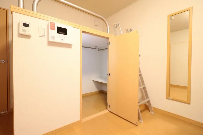 収納　※１階のみフローリングとなります